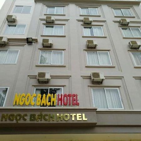 Ngoc Bach Hotel Mai Châu Dış mekan fotoğraf