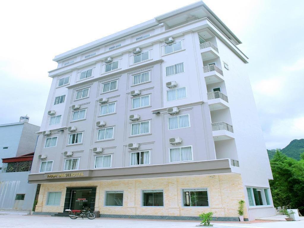 Ngoc Bach Hotel Mai Châu Dış mekan fotoğraf