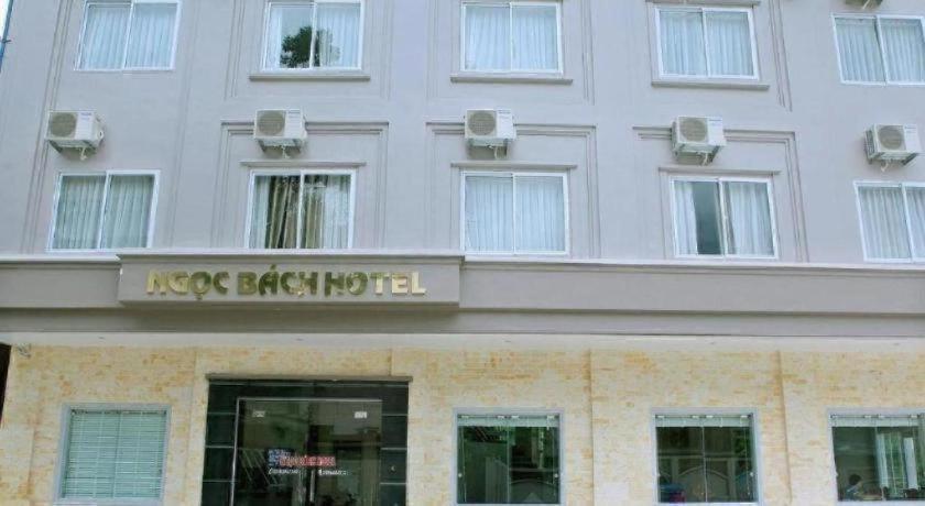 Ngoc Bach Hotel Mai Châu Dış mekan fotoğraf