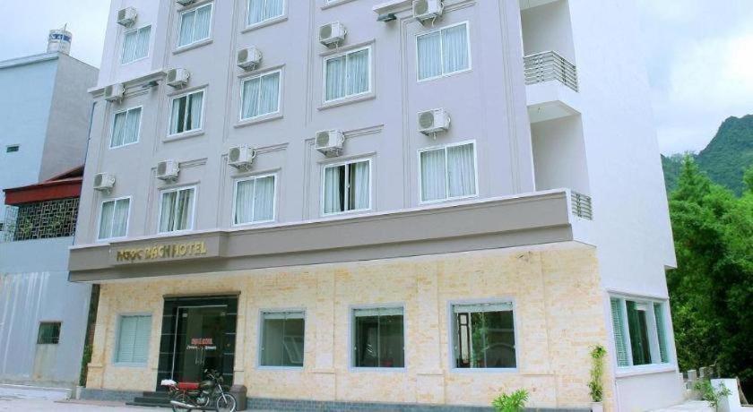 Ngoc Bach Hotel Mai Châu Dış mekan fotoğraf