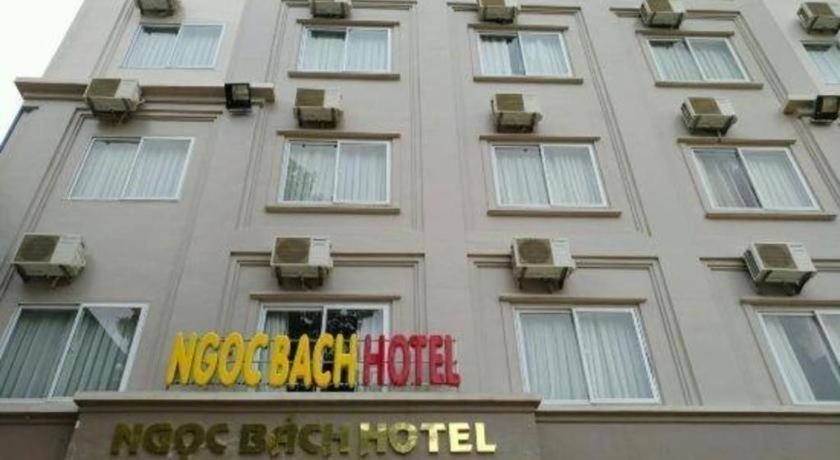 Ngoc Bach Hotel Mai Châu Dış mekan fotoğraf