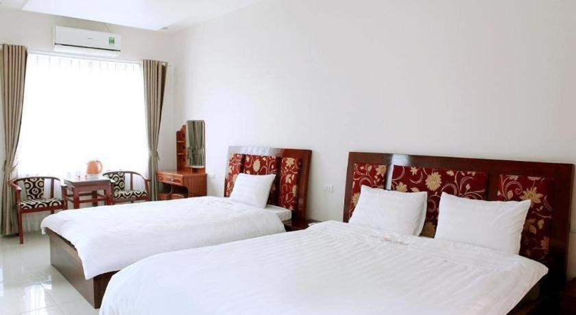 Ngoc Bach Hotel Mai Châu Dış mekan fotoğraf