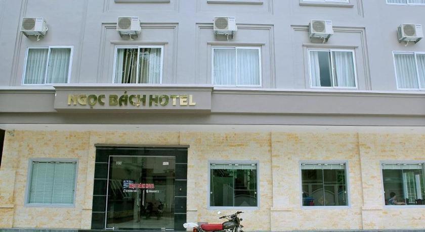 Ngoc Bach Hotel Mai Châu Dış mekan fotoğraf