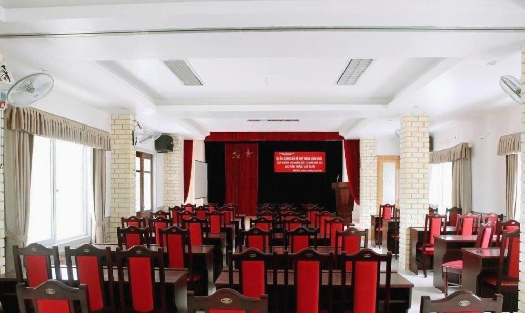Ngoc Bach Hotel Mai Châu Dış mekan fotoğraf