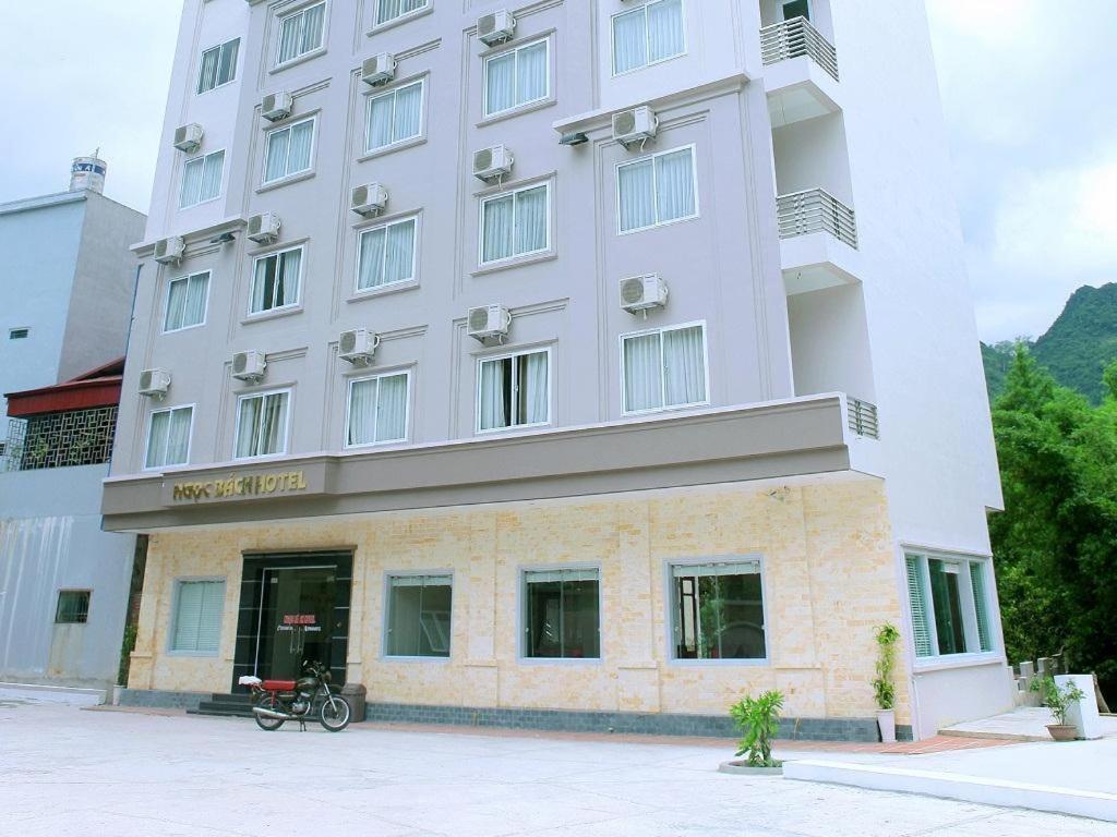 Ngoc Bach Hotel Mai Châu Dış mekan fotoğraf