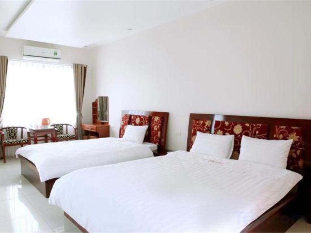 Ngoc Bach Hotel Mai Châu Dış mekan fotoğraf