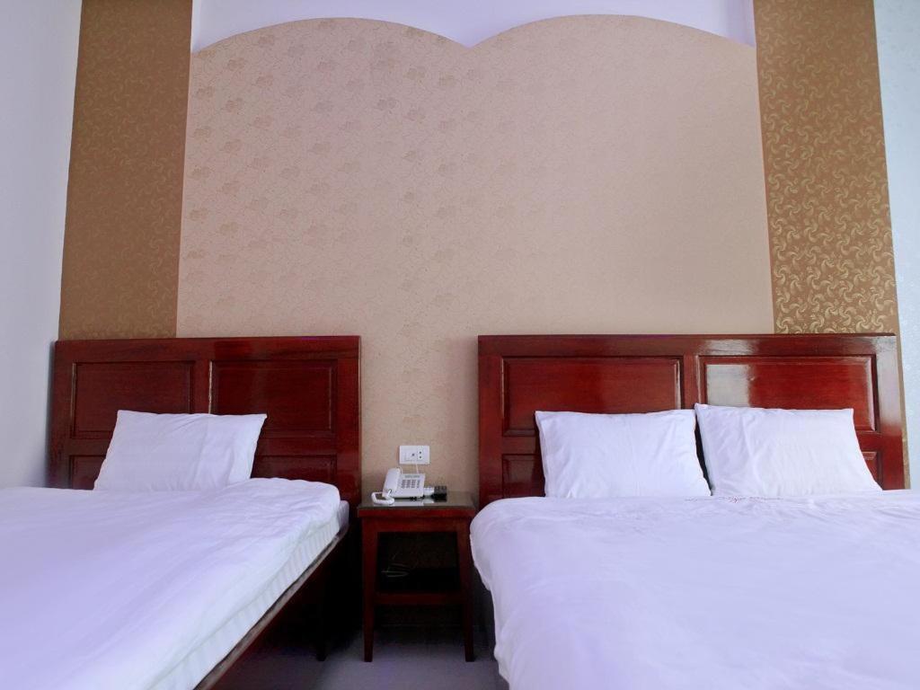 Ngoc Bach Hotel Mai Châu Dış mekan fotoğraf
