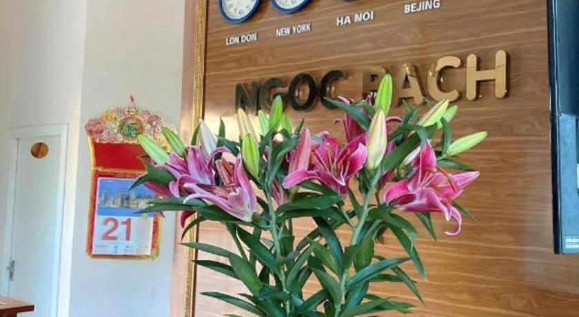 Ngoc Bach Hotel Mai Châu Dış mekan fotoğraf