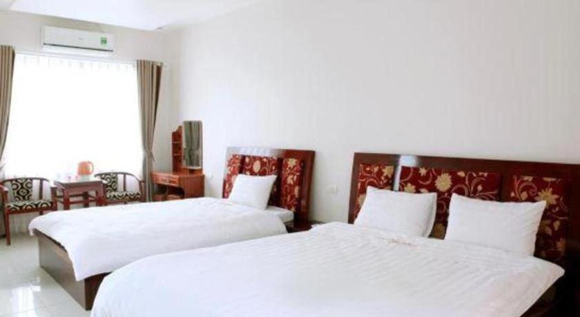 Ngoc Bach Hotel Mai Châu Dış mekan fotoğraf