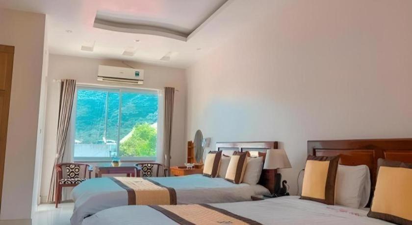 Ngoc Bach Hotel Mai Châu Dış mekan fotoğraf