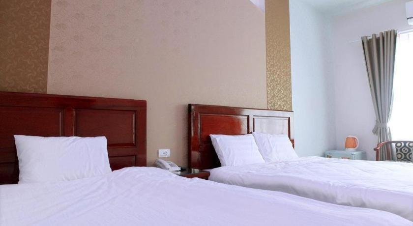 Ngoc Bach Hotel Mai Châu Dış mekan fotoğraf
