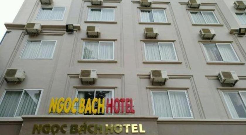 Ngoc Bach Hotel Mai Châu Dış mekan fotoğraf