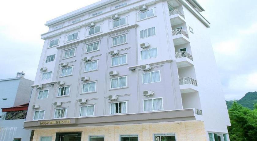 Ngoc Bach Hotel Mai Châu Dış mekan fotoğraf