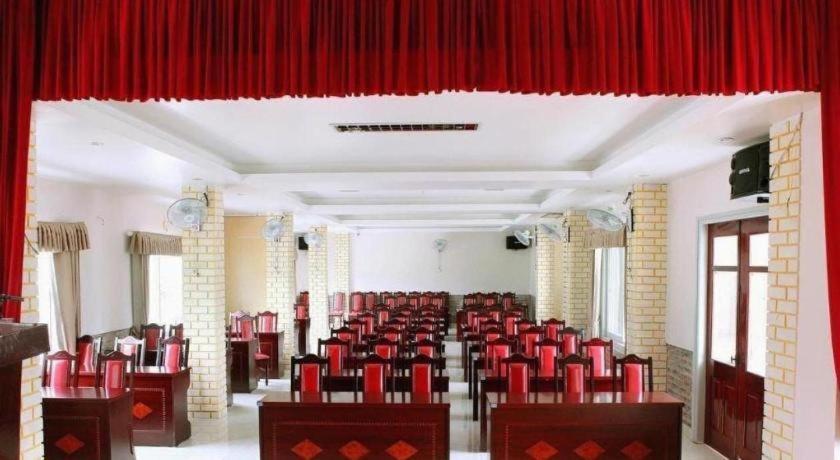 Ngoc Bach Hotel Mai Châu Dış mekan fotoğraf
