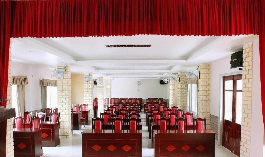 Ngoc Bach Hotel Mai Châu Dış mekan fotoğraf